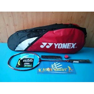 RAKET BADMINTON YONEX ORIGINAL VOLTRIC 200 TAUFIK