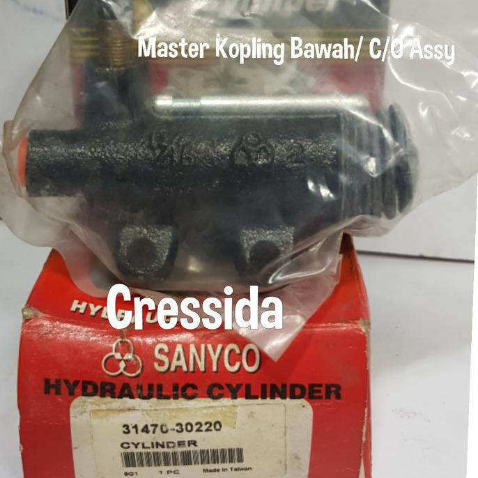 Master Kopling Bawah/ C/O Assy Toyota Cressida Diskon