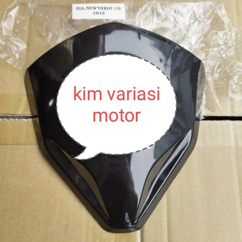 Visor Vario 125/150 All New ( 2018, 2019, 2020, 2021, 2022 ) RPM