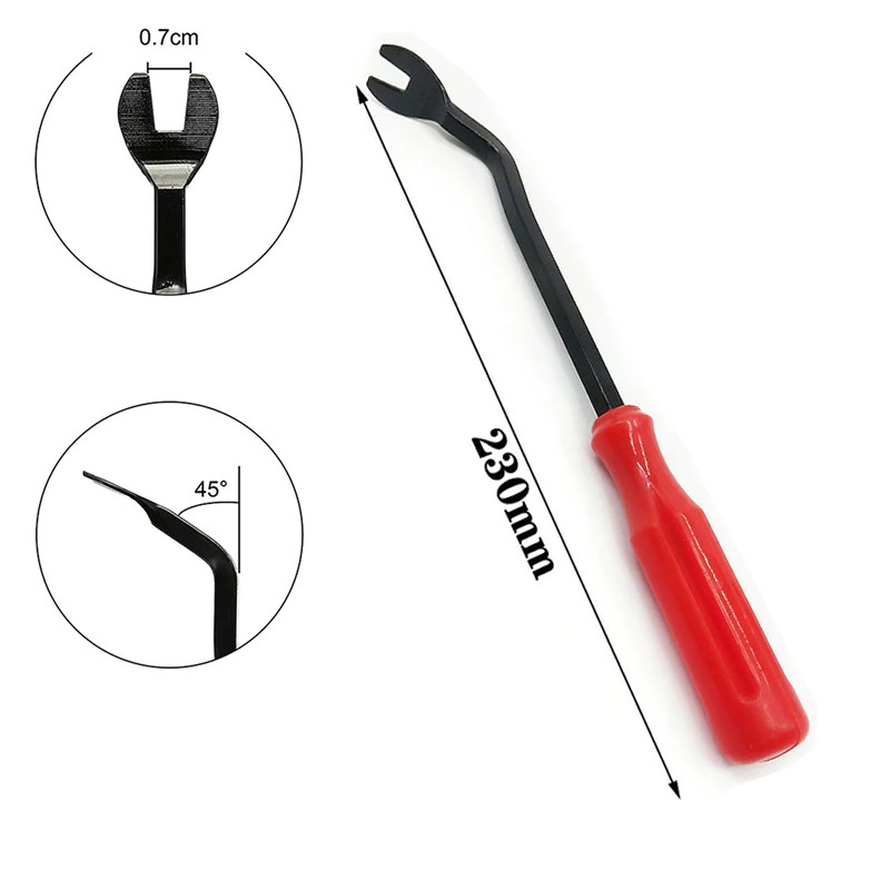 SALE Pengungkit Panel Mobil Car Removal Pry Trim Tool 5 in 1  / 13 in 1 Alat congkel baut rivet dashboard body motor / mobil / Alat Cungkil Dasboard Interior Mobil / Alat Cungkil Klip Baut Baud mobil universal