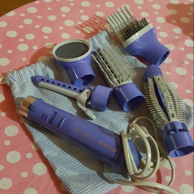 National hair styler