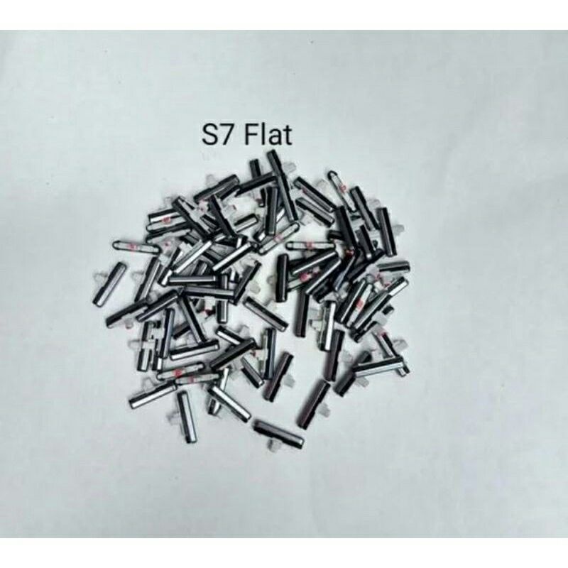 TOMBOL ON OFF VOLUME SAMSUNG S7 FLAT - TOMBOL POWER SAMSUNG S7 FLAT - TOMBOL LUAR ON OFF VOLUME SAMS