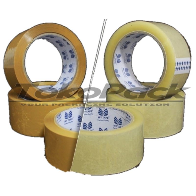 

LAKBAN BENING/COKLAT