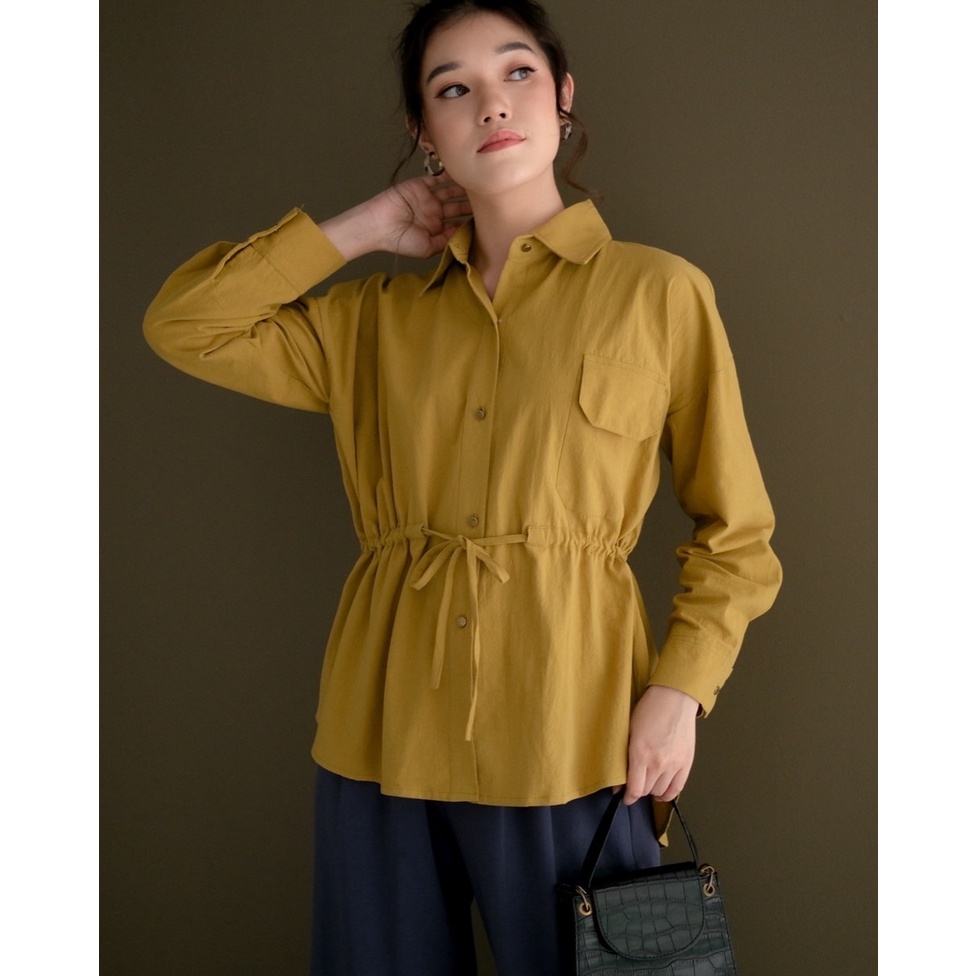 Myrubylicious HALIKA SHIRT KODE N38A