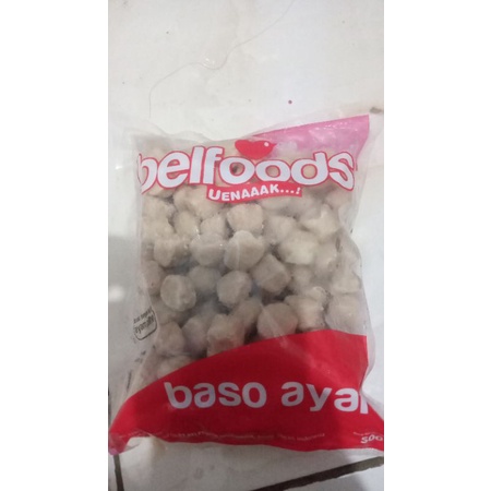 

Bakso ayam bellfood