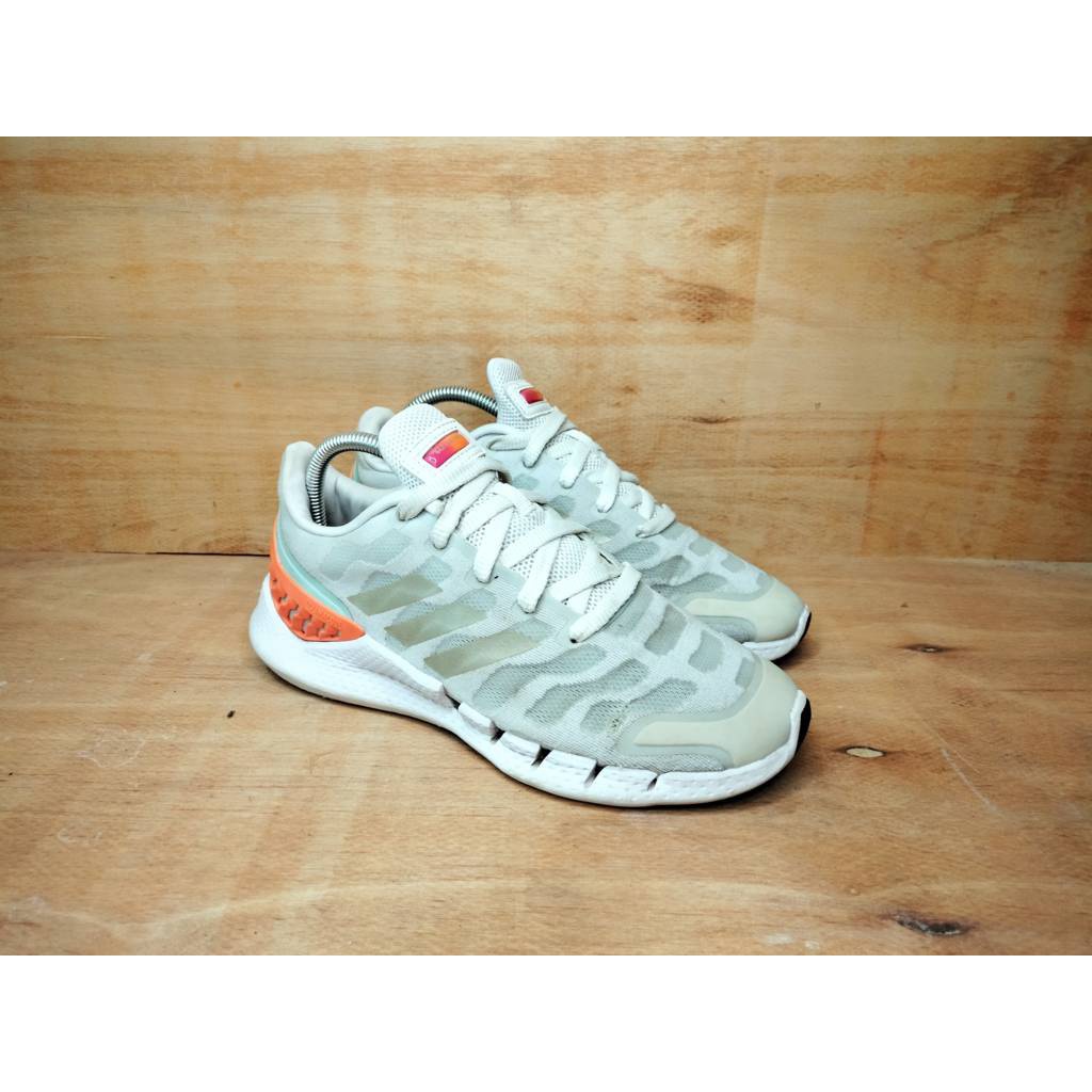 Sepatu Bekas Second Fitnes Lari jogging Adidas Climacool