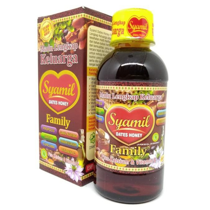 

Tersedi4 Madu Syamil Dates Family C0de@z5 Bests