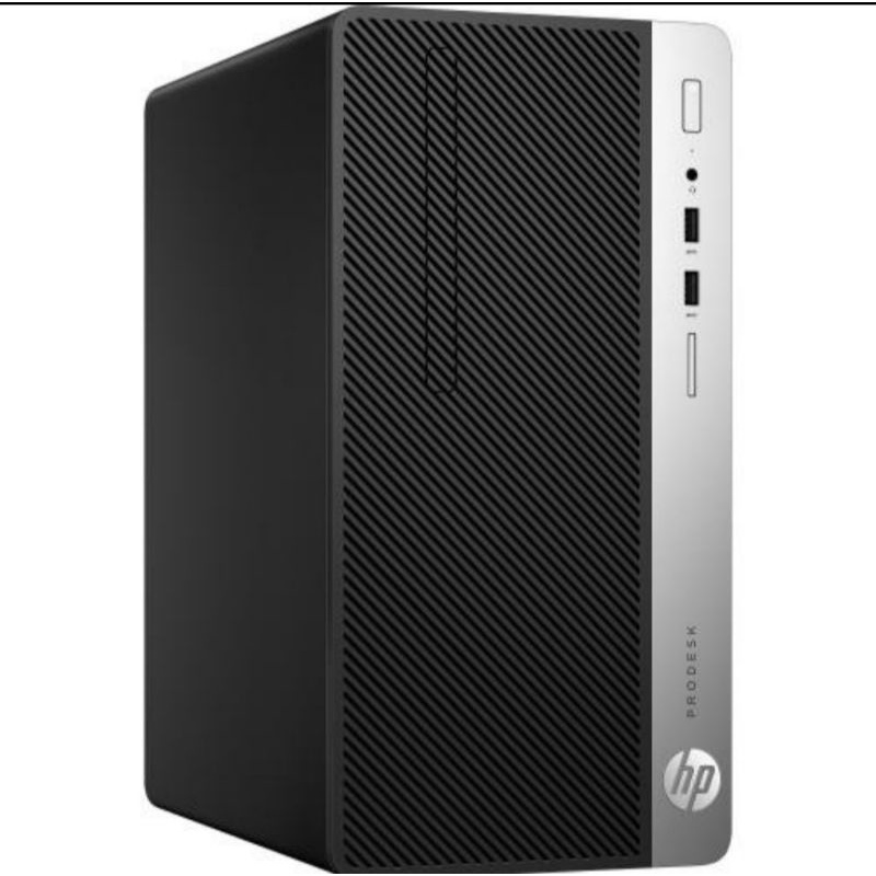 OBRAL PC HP CORE I5 9500 RAM 8 GB SSD 256 GB BERGARANSI