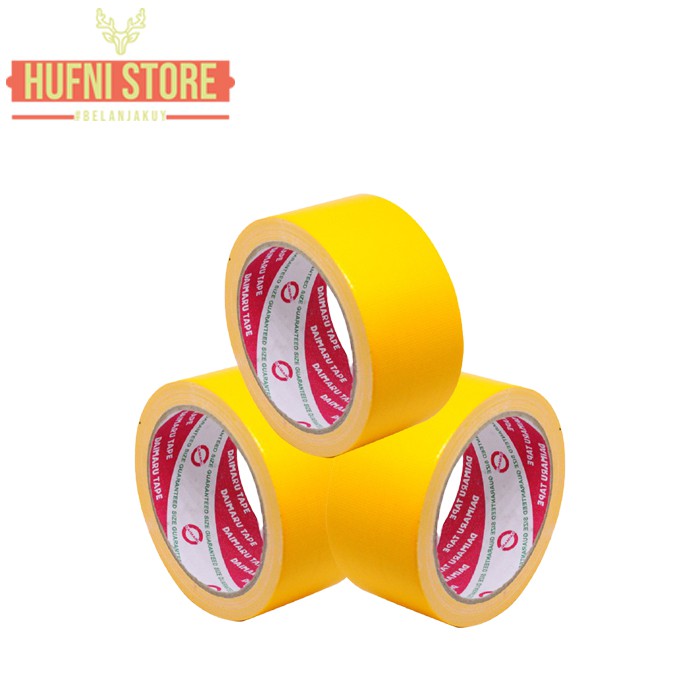 

Lakban Kuning Daimaru