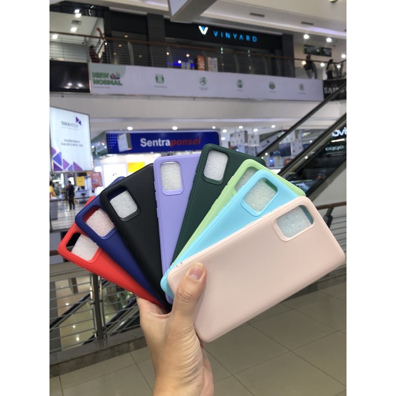 SOFTCASE SAMSUNG GALAXY A71