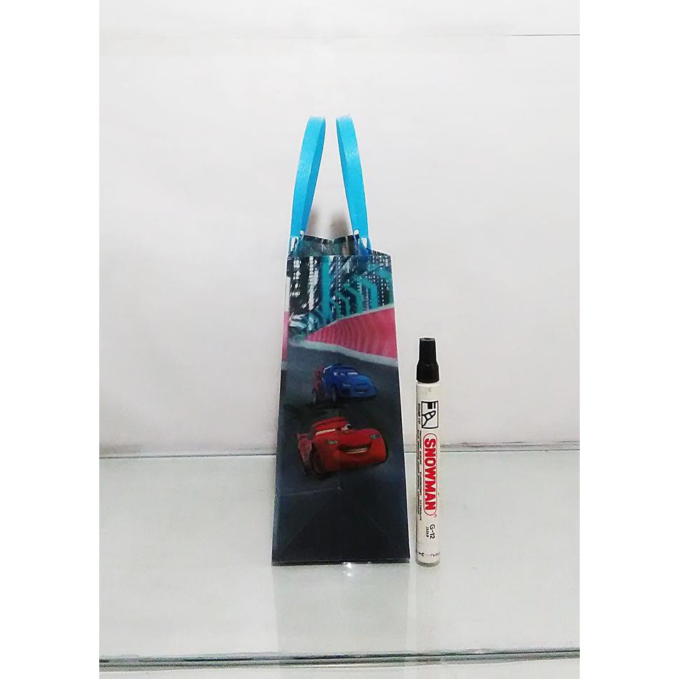 

Paper Bag Cars 20Cm X 20Cm X 9Cm