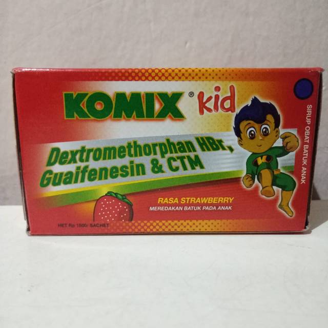 Komix kid