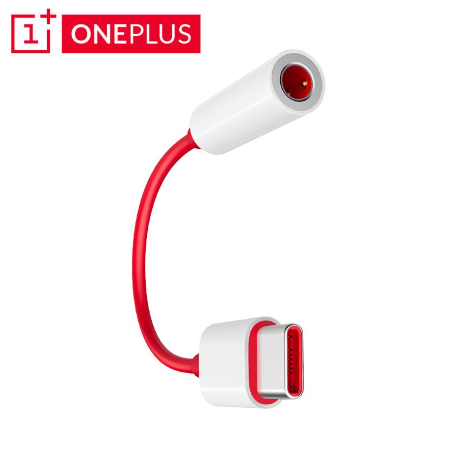 OnePlus Converter Type C to 3.5MM Audio Adapter Original