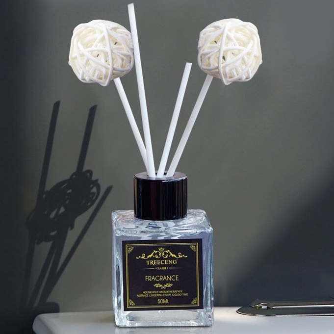 WJ815 Aromatherapy Pengharum Ruangan Reed Diffuser