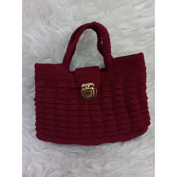 Tas Rajut Pesta