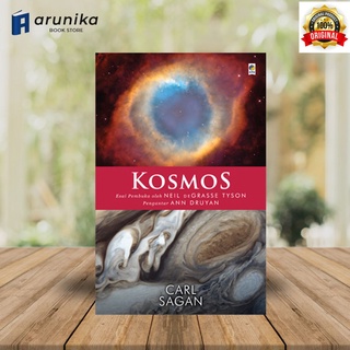 Jual Buku Kosmos - Carl Sagan / Original | Shopee Indonesia