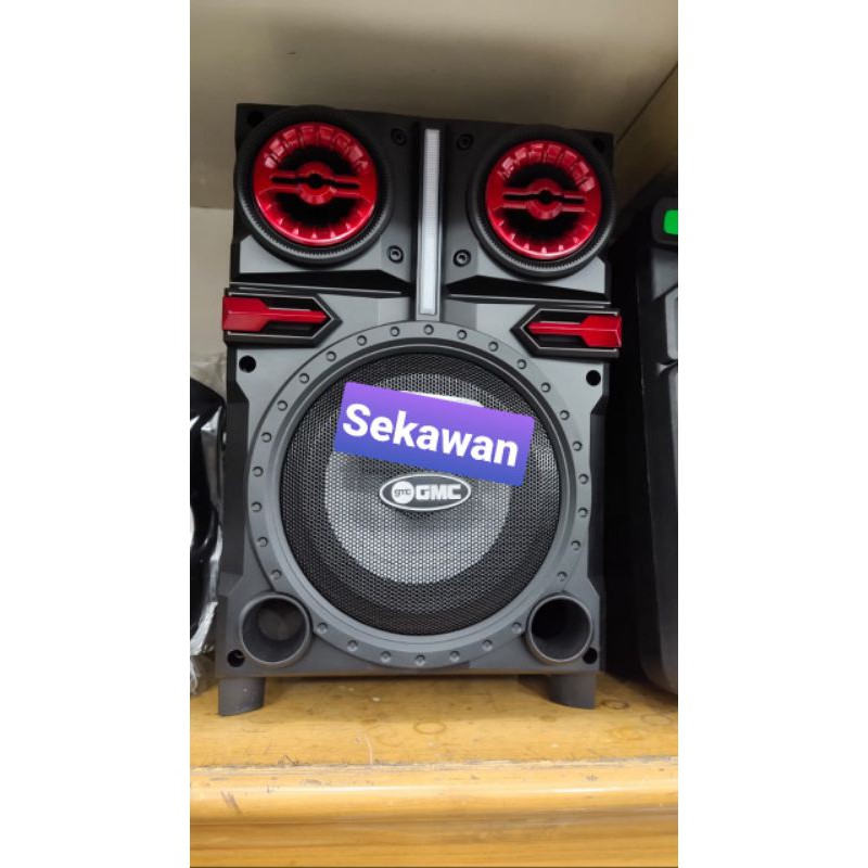 Speaker GMC 897Q SPEAKER AKTIF GMC 897Q BANDUNG