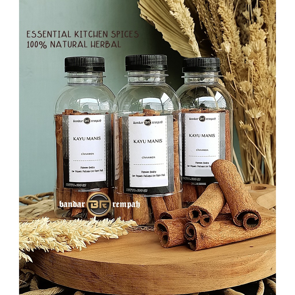 

KAYU MANIS BATANG (CINNAMON STICK)