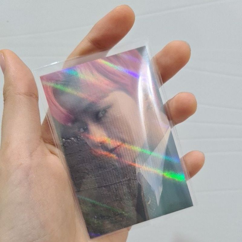 Hwanwoong pc devil benefit photocard oneus