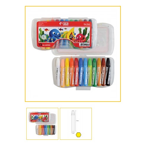 

CRAYON TITI 12 WARNA