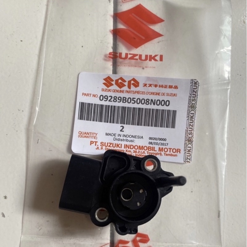 Sensor TPS Throttle Position Sensor Suzuki GSX 150 Original SGP
