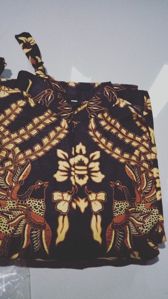 Maura Couple - Sania Ruffle Batik Couple Ori Ndoro Jowi Dnt Garansi Termurah Shopee - Shopashop