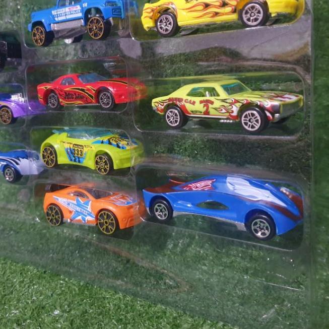 ○ mobil hotwheel isi 4 pcs / 5 pcs / 6 pcs / 10 pcs seri avengers diecast hotwheel ☋