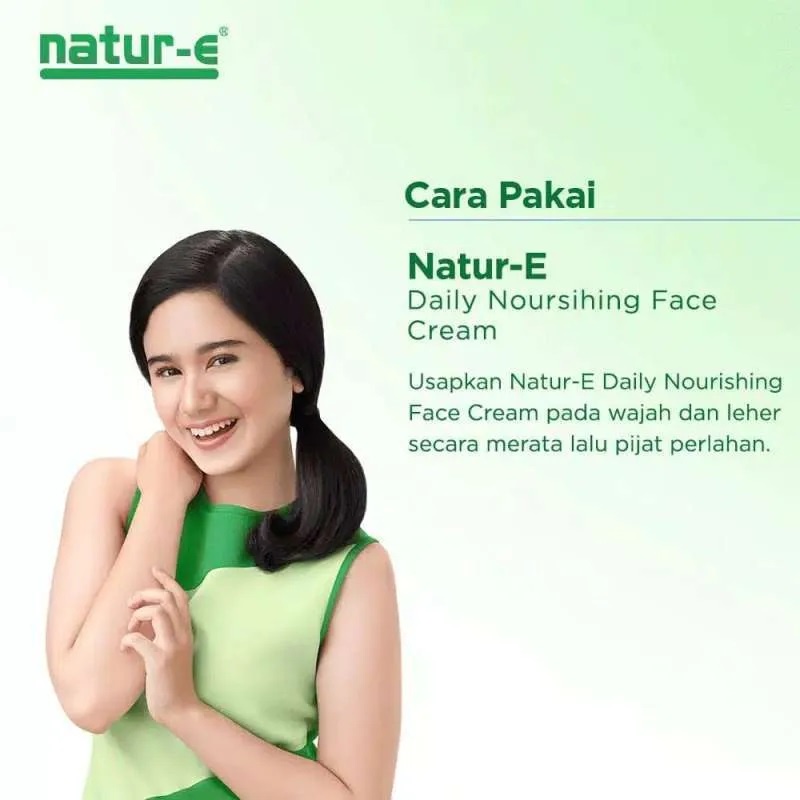 Natur-E Daily Face Cream 50ml