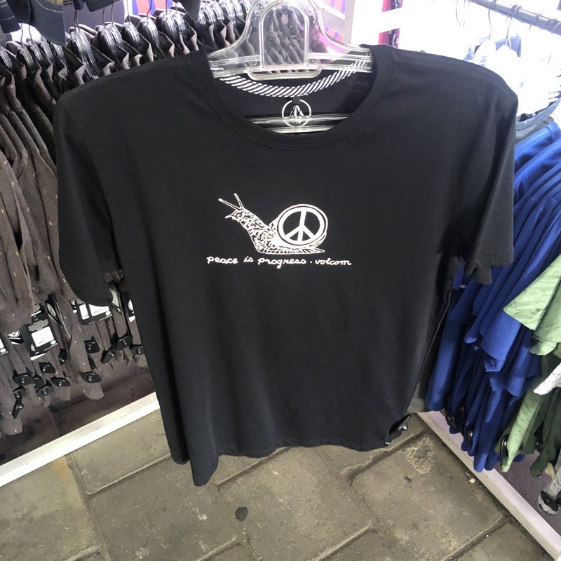 Baju Volcom Original