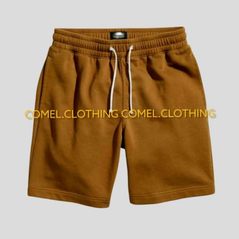 Celana Short Pant / celana pendek flecee tebal / celana pendek pria / celana pantai / celana pendek premium