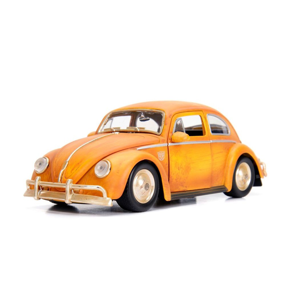 Jada Hollywood Rides VW Beetle Bumble Bee & Charlie - Skala 1:24
