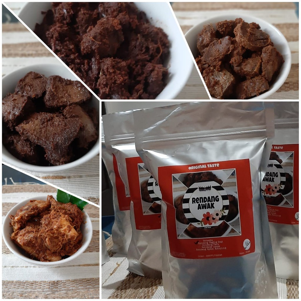 

Rendang Awak Minang