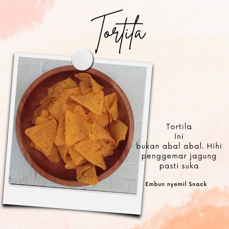 

Tortilla tortila