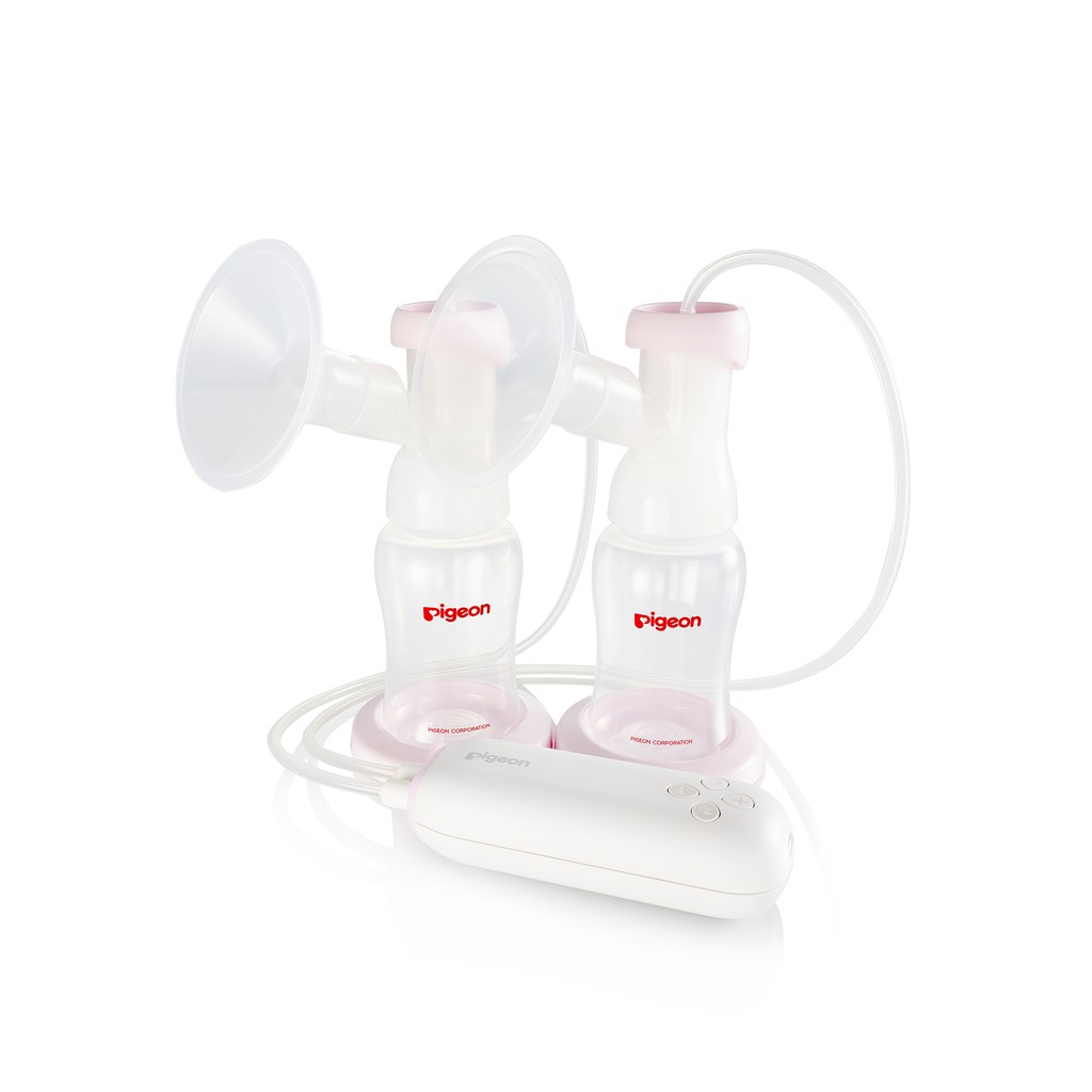 Pigeon Breast Pump Go Mini Double Pump