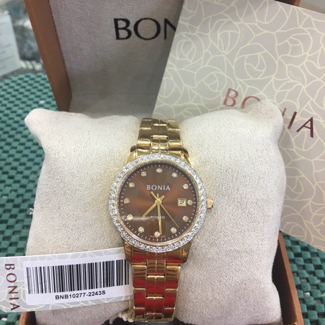 Ada PROMO SHOPEE: Bonia Woman BNB10277