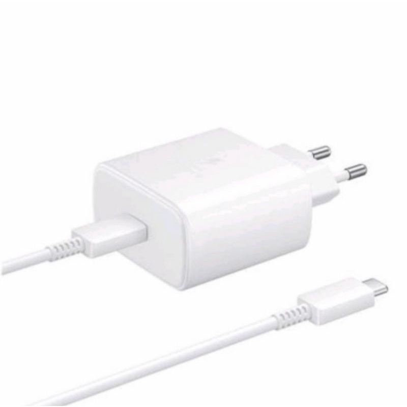 Charger Samsung Note 20 45W Super Fast Charger Type C