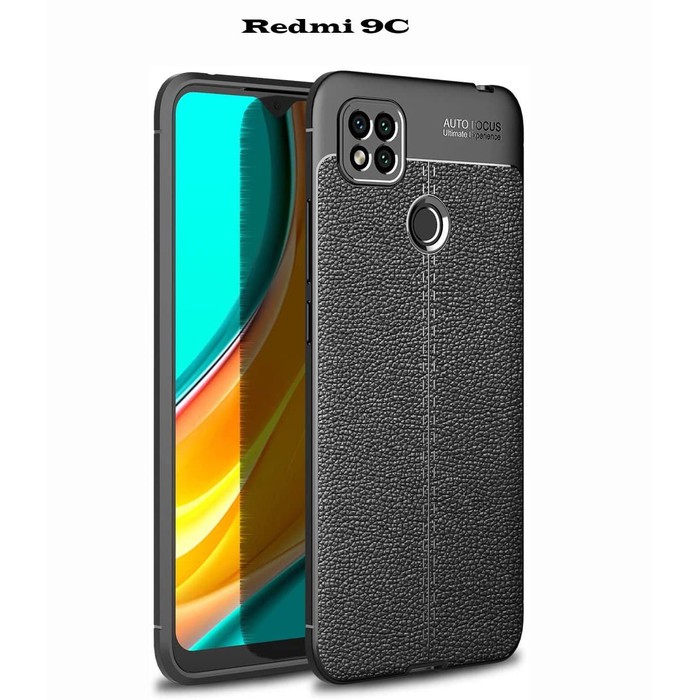 SOFTCASE XIAOMI REDMI 9 REDMI 9A REDMI 9C REDMI 3 REDMI 3S REDMI 3 PRO SILIKON CASE LEATHER EXPERIEN