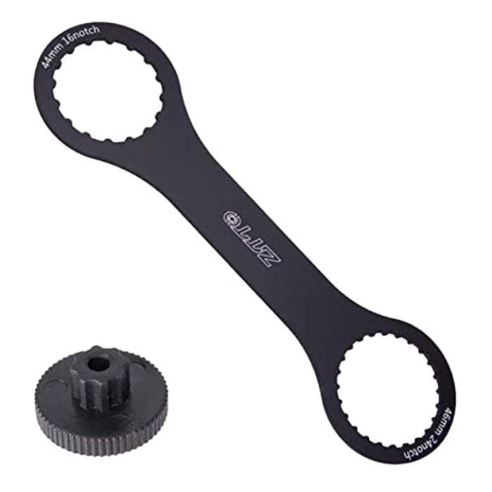 ZTTO DUB Wrench Bottom Bracket Tool 44-46mm 16-24 Notch