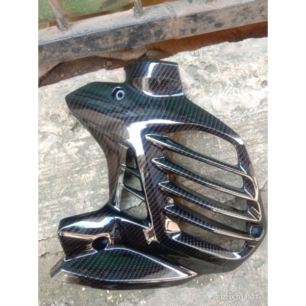 part carbon wtp nmax new