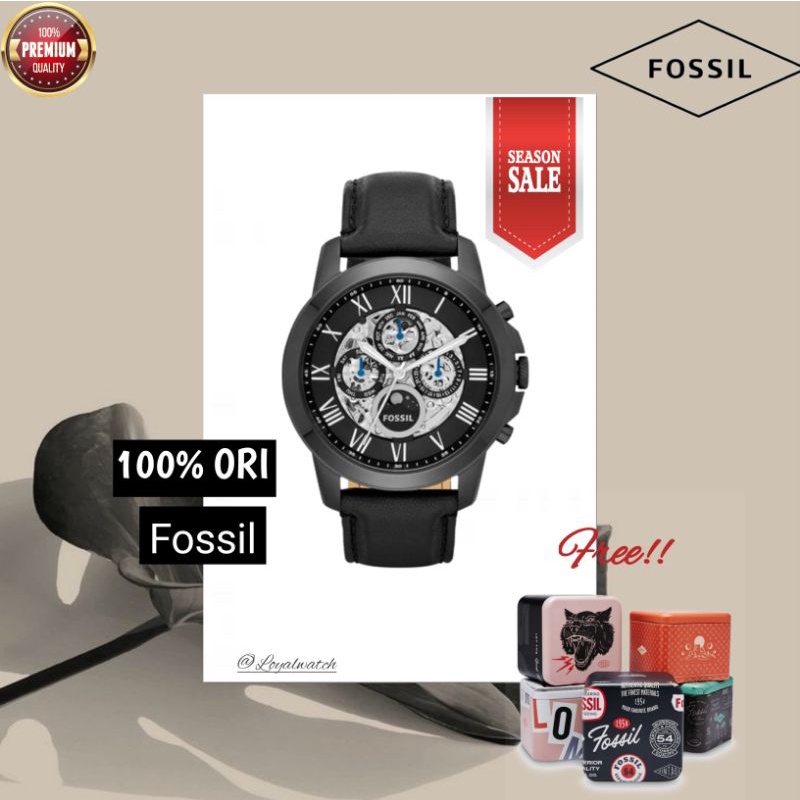 JAM TANGAN PRIA FOSSIL ME 3028 ORIGINAL