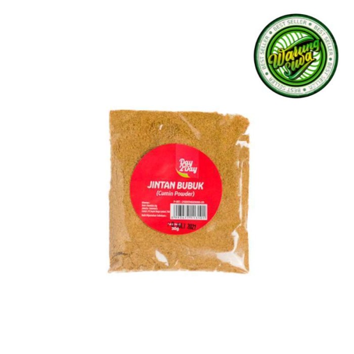 

Day 2 day jintan bubuk 30gr refill