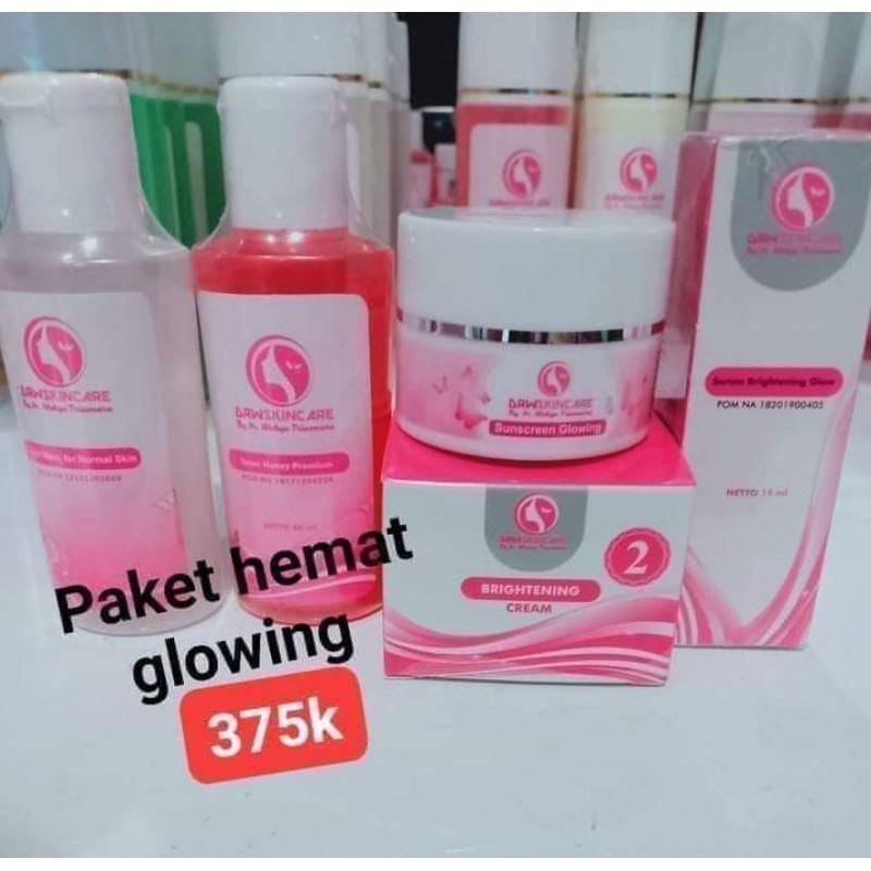 

paketglowinglengkap