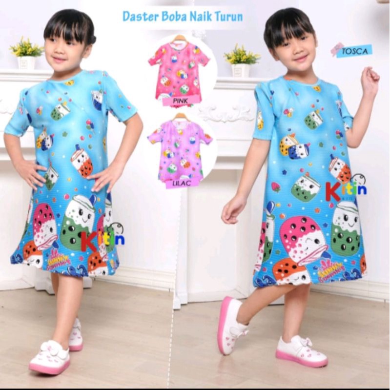 Baju Naik Turun / Daster Naik Turun / Dress Naik Turun