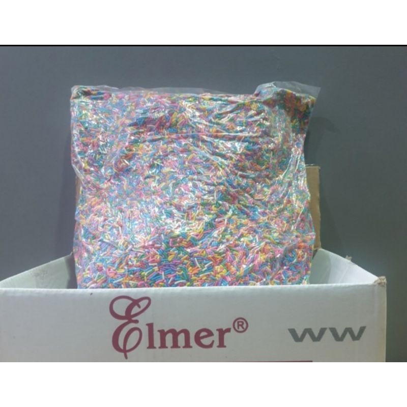 

Elmer meses warna warni 225 Gr