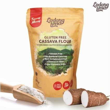 

Ladang Lima All Purpose Flour