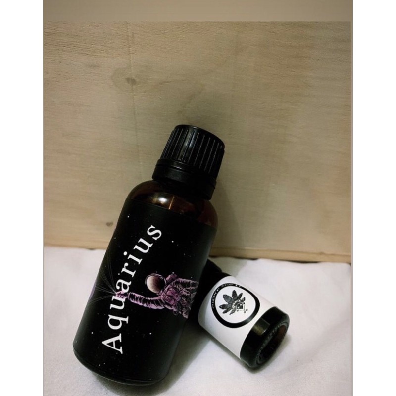 Parfum Cultureshop Aquarius Pemikat Wanita