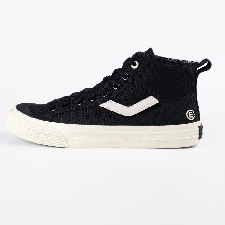 LANGSUNG ATC.. Sepatu Ventela Evil Low Papa Gading Vantela Evil x Gading Low Black Ventela x evil