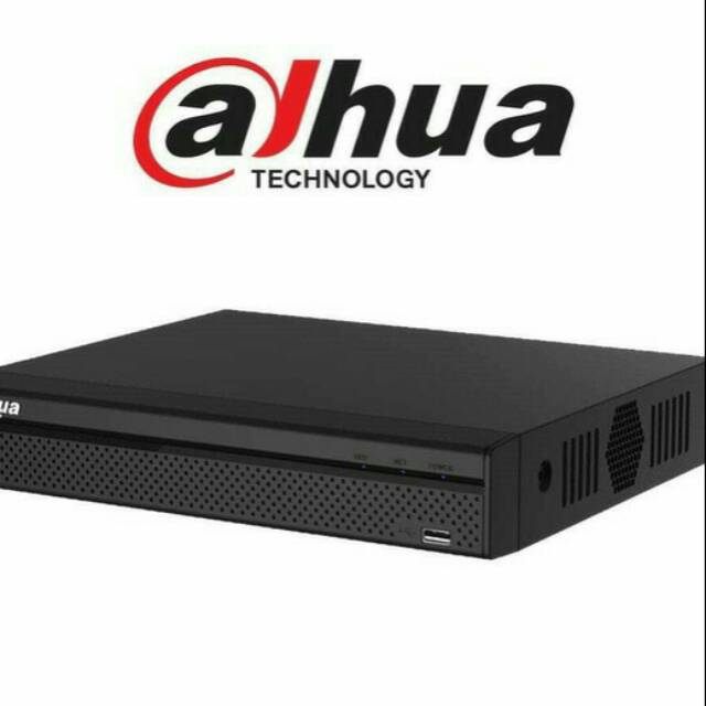 DVR 4CH 5IN1 support 2MP DAHUA garansi resmi 3 tahun