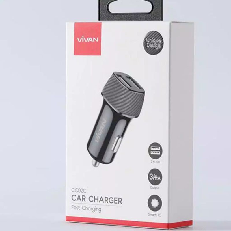 Charger mobil Vivan
