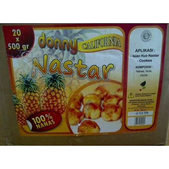 

SELAI NASTAR DONNY CARTONAN